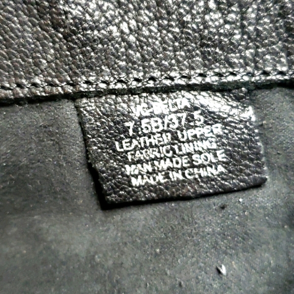 Vince Camuto 'Belta' Leather Ankle boots 7.5 - Picture 10 of 12